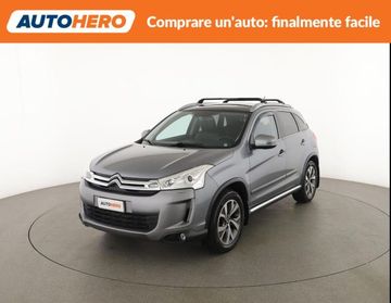CITROEN C4 Aircross HDi 115 4WD Exclusive