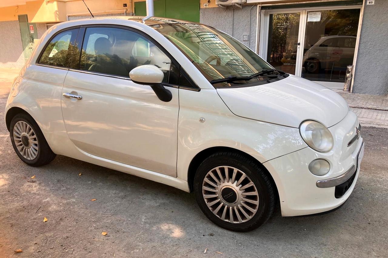 Fiat 500 1.3 Multijet 16V 75 CV Lounge anche per neopatentati