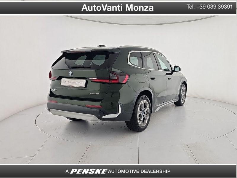 BMW iX1 iX1 eDrive 20 xLine