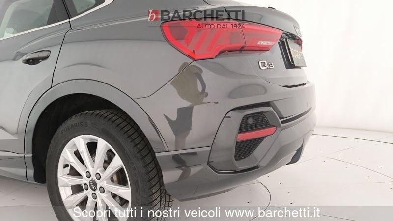Audi Q3 2ª SERIE SPB 35 TDI S TRONIC BUSINESS PLUS