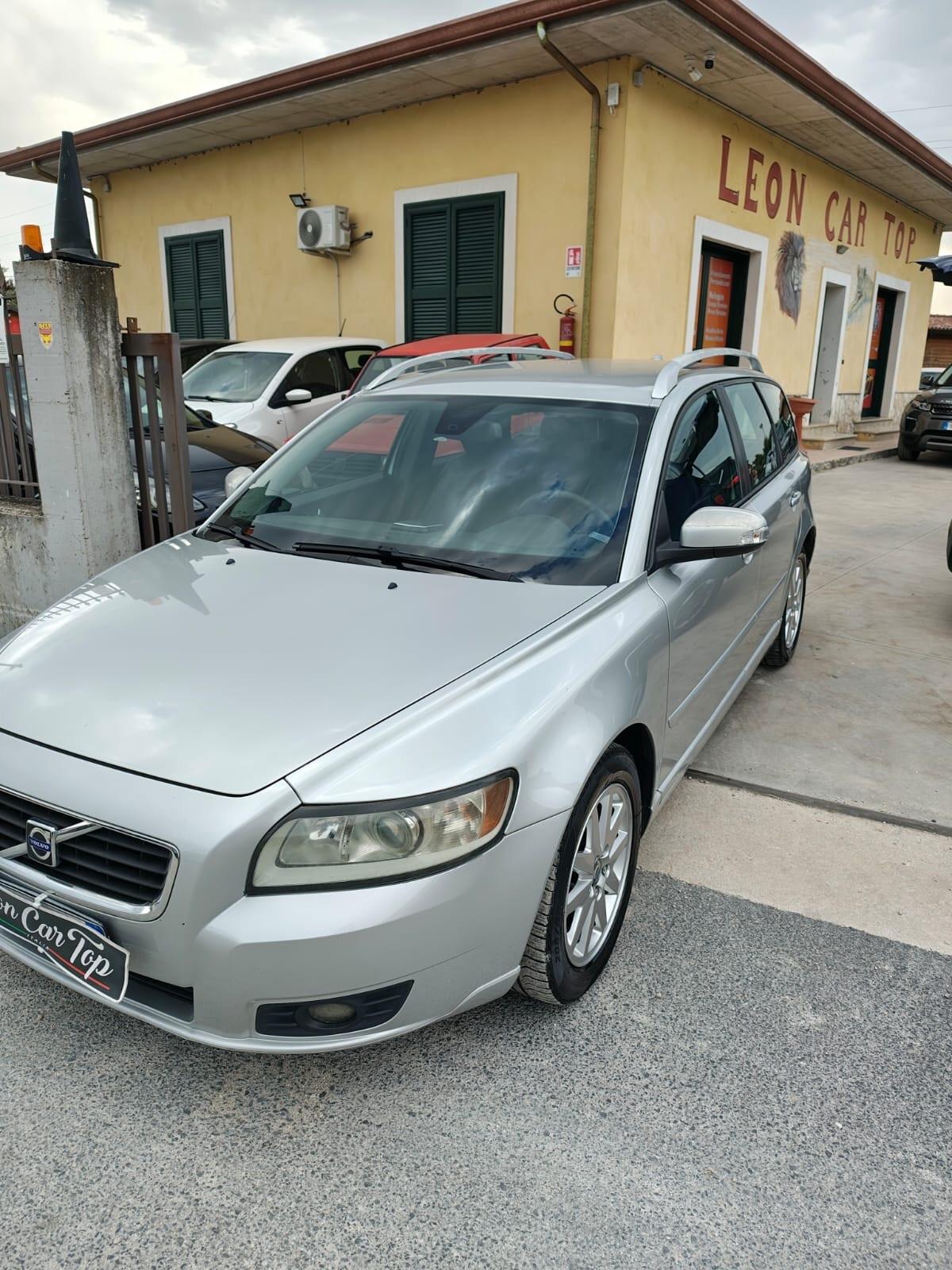 Volvo V50 1.6 D 110 cv garantita 12 mesi perfetta