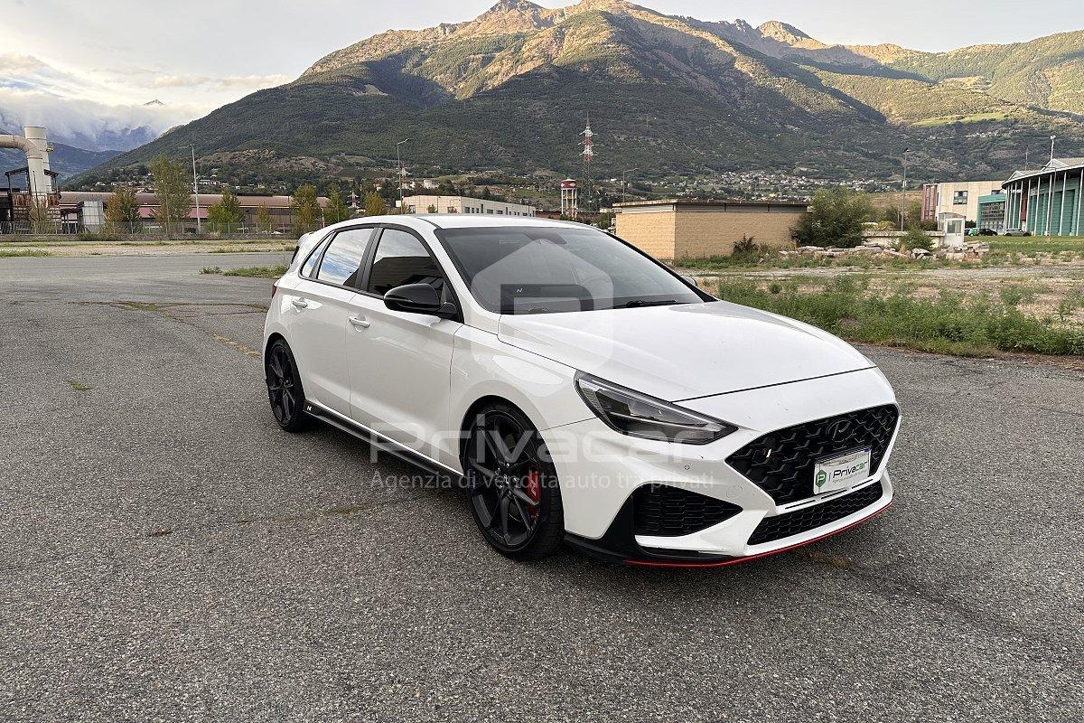 HYUNDAI i30 2.0 T-GDI 280 CV 5 porte N Performance