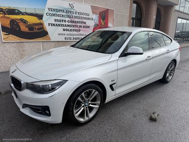 BMW 318d Gran Turismo Sport GT CAMERA LED 18