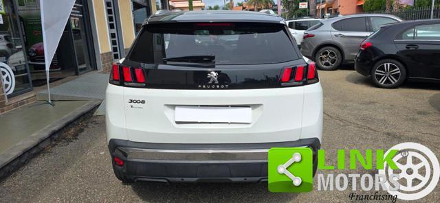 PEUGEOT 3008 BlueHDi 130 S&S Allure