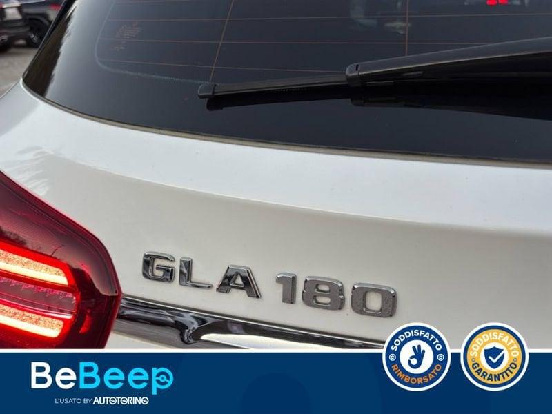 Mercedes-Benz GLA 180 SPORT