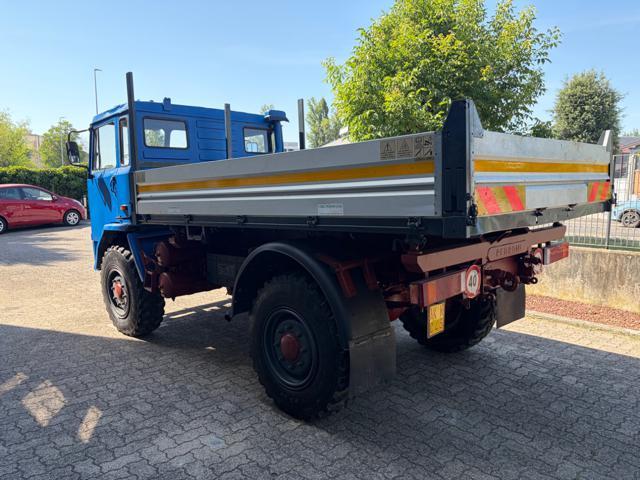 IVECO ACL 75 4X4 *RIBALTABILE* MACCHINA OPERATRICE*