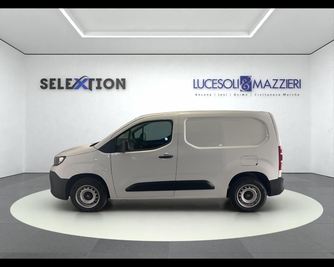 OPEL COMBO CARGO - Van M 1.5 Diesel 100cv Manuale