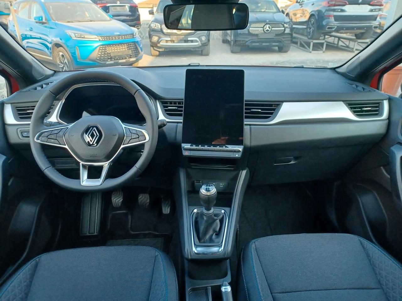 Renault Captur TCe 90 CV Evolution