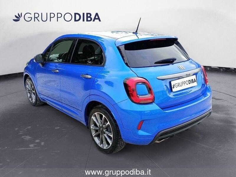 FIAT 500X 2022 1.3 mjet Sport 95cv