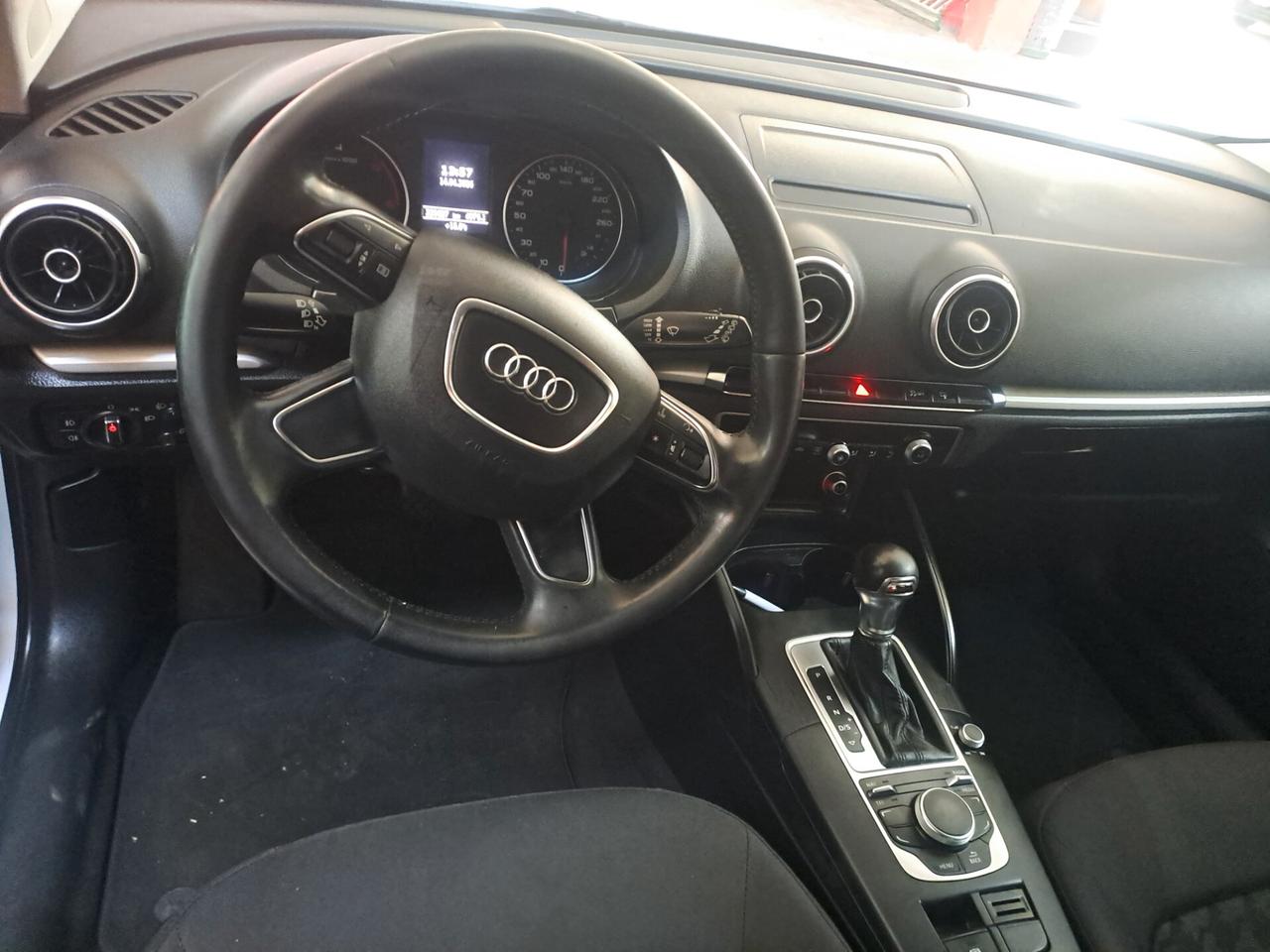 Audi A3 1.6 TDI 184 CV clean diesel quattro S tronic Ambiente