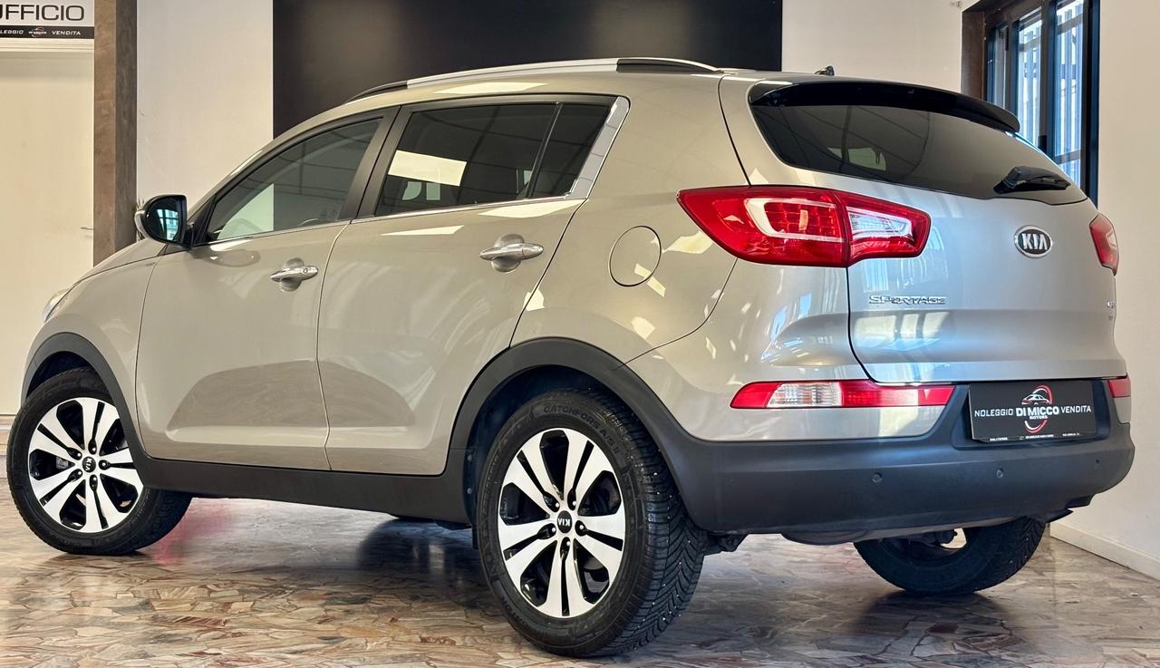 Kia Sportage 1.7 CRDI VGT 2WD Class