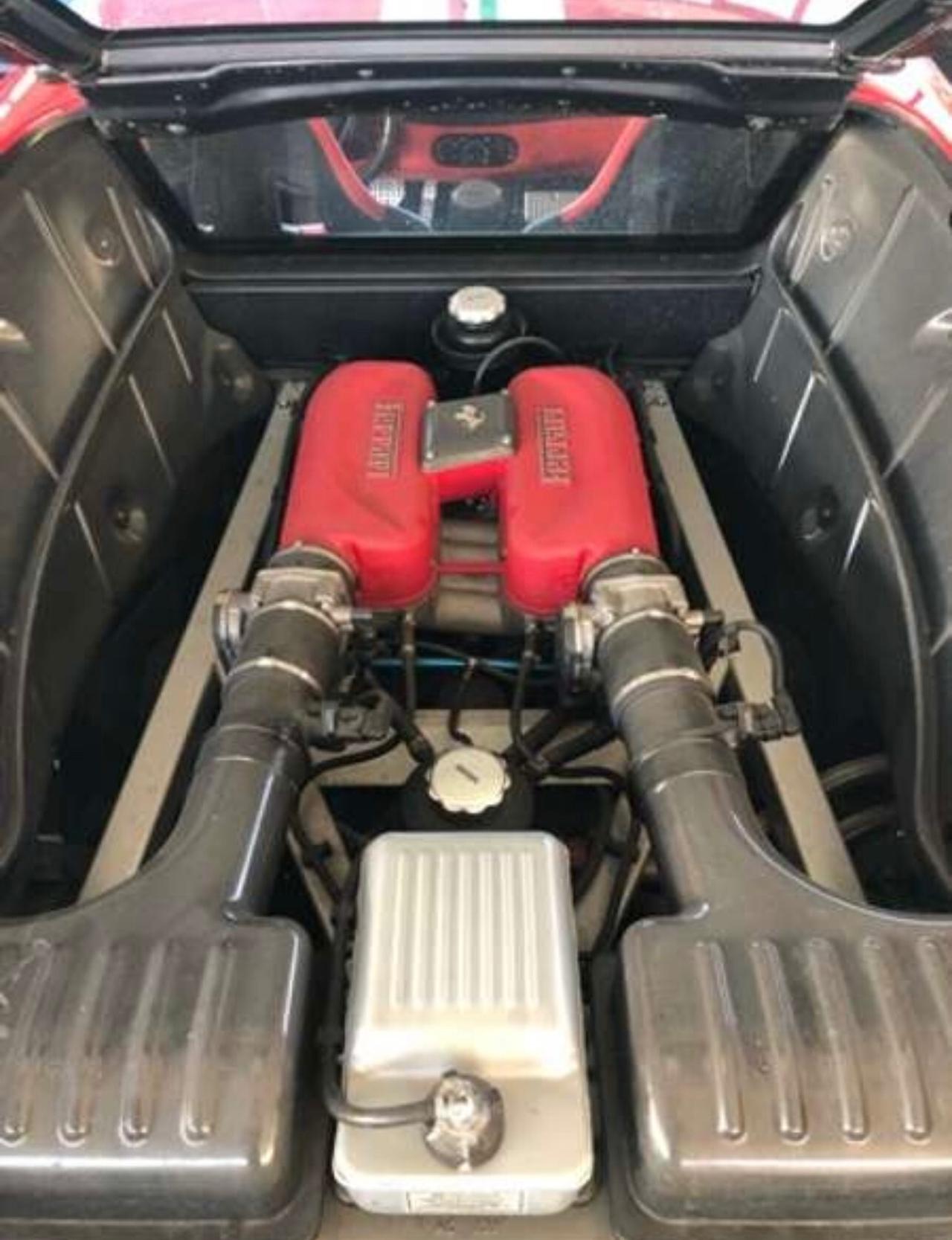 Ferrari 360 Challenge Stradale Da Collezione PERMUTE RATE