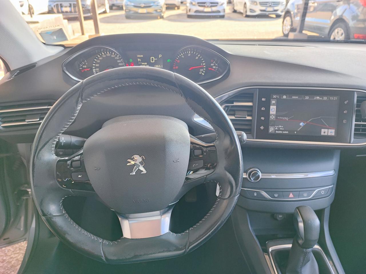 Peugeot 308 BlueHDi 120 S&S SW Business