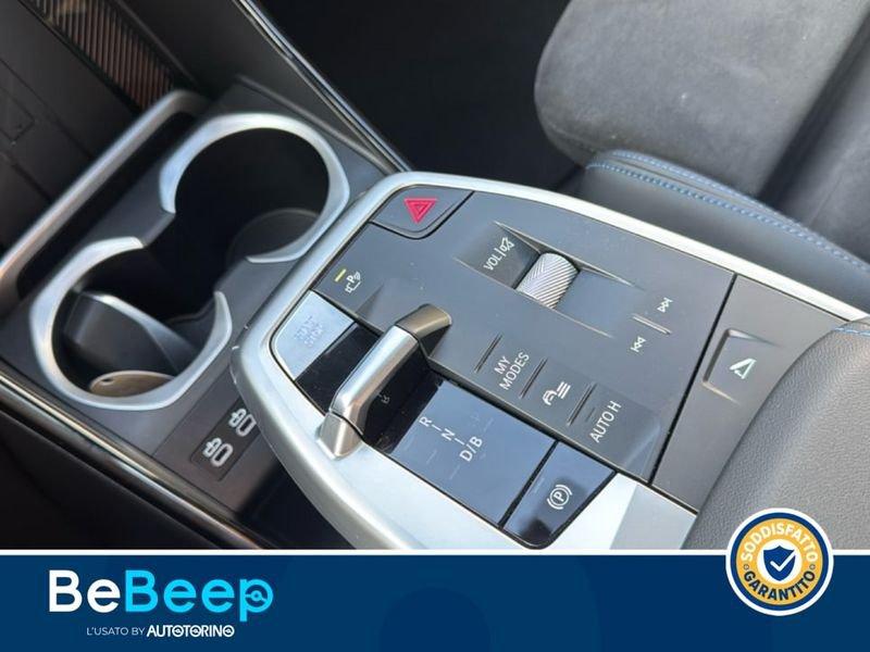 BMW X2 I EDRIVE 20 MSPORT PRO