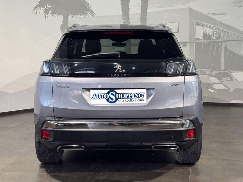 Peugeot 3008 2ª serie PureTech Turbo 130 S&S EAT8 GT