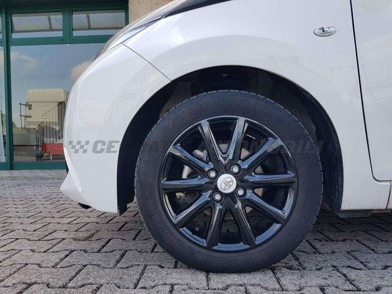 Toyota Aygo Aygo 5p 1.0 x-cool my15
