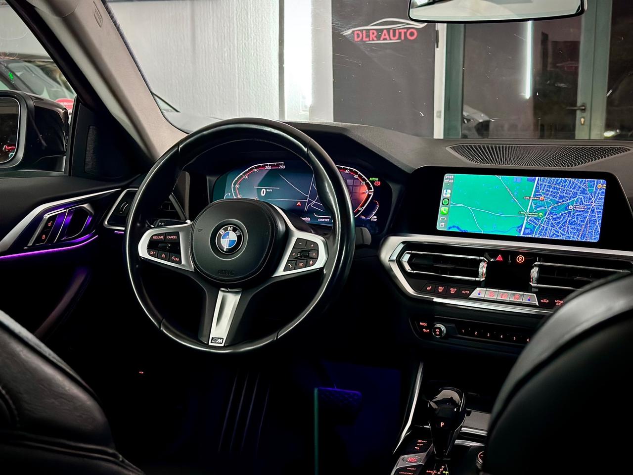 Bmw 420 420d 48V xDrive Coupé Msport