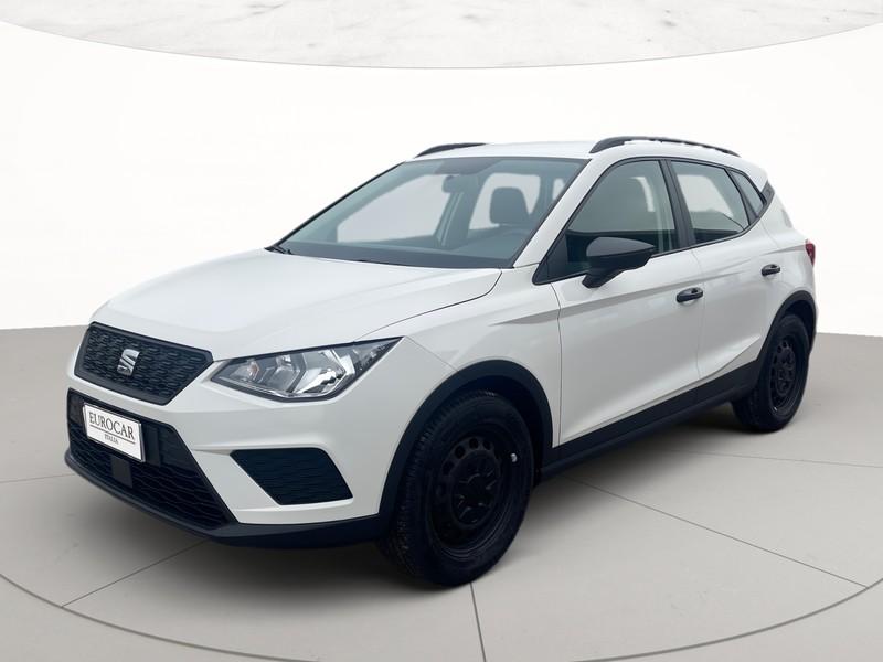 Seat Arona 1.0 tgi reference 90cv