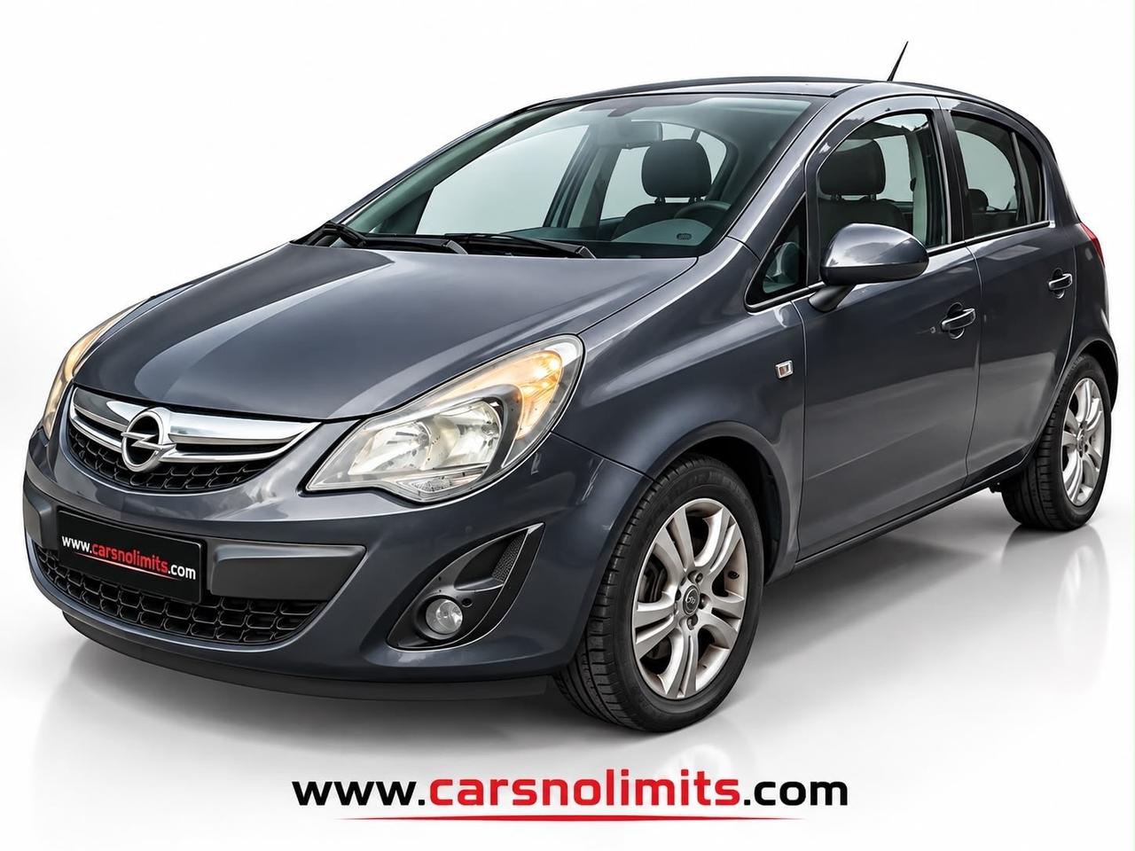 Opel Corsa 1.2 85CV 5 porte GPL-TECH Edition