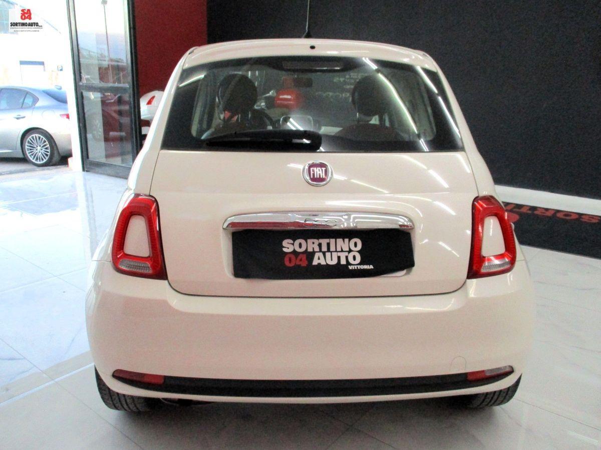 FIAT - 500 - 1.3 Multijet 16V 95 CV Pop Star