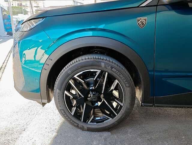 Peugeot 3008 Hybrid 145 e-DCS6 GT