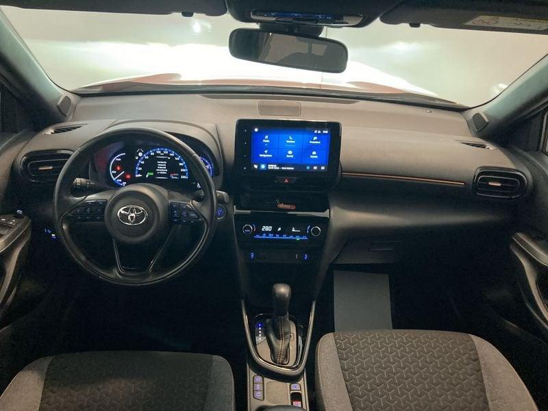 Toyota Yaris Cross 1.5H (116 CV) E-CVT Trend