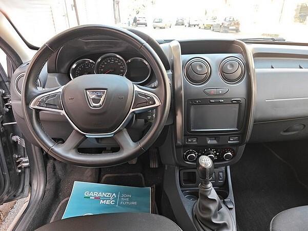 DACIA Duster 1.5 dCi 110 cv *NAVI* - 2018
