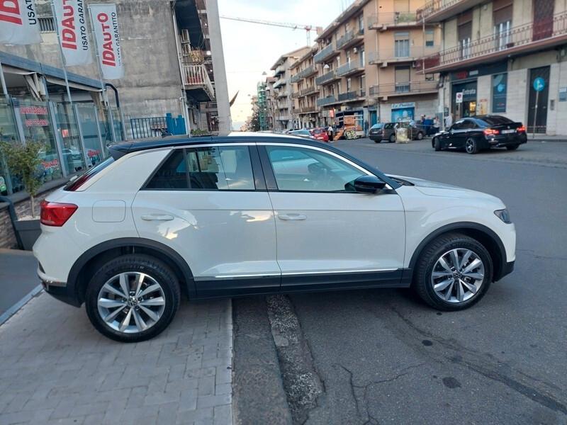 Volkswagen T-Roc 2.0 TDI SCR 150 CV DSG Style BlueMotion Technology