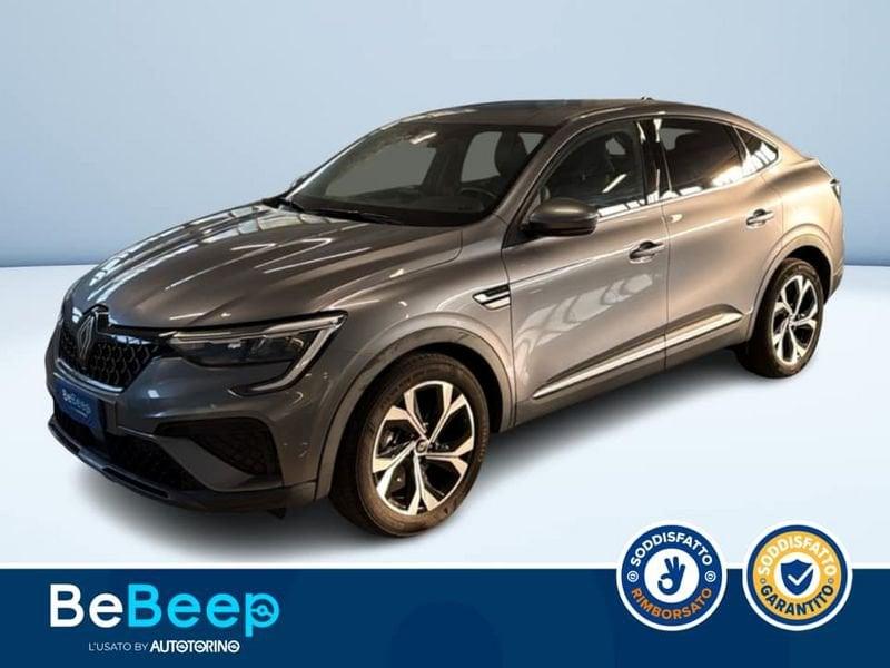 Renault Arkana 1.6 E-TECH FULL HYBRID TECHNO 145CV