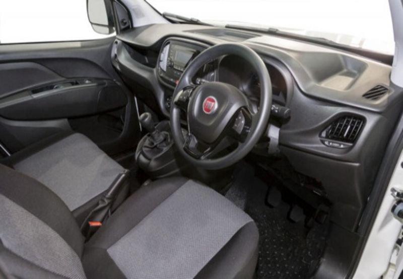 FIAT Doblò Doblo Cargo 2015 Doblo cargo 1.6 mjt 16v SX 120cv 3p.ti E6