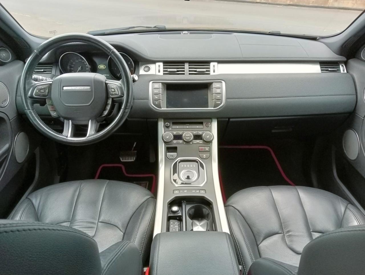 Land Rover Range Evoque 2.2 TD4 5p. Prestige