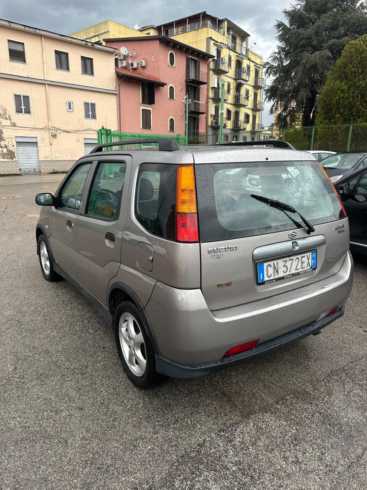 Suzuki Ignis 1.3 DDiS 16V cat Standard