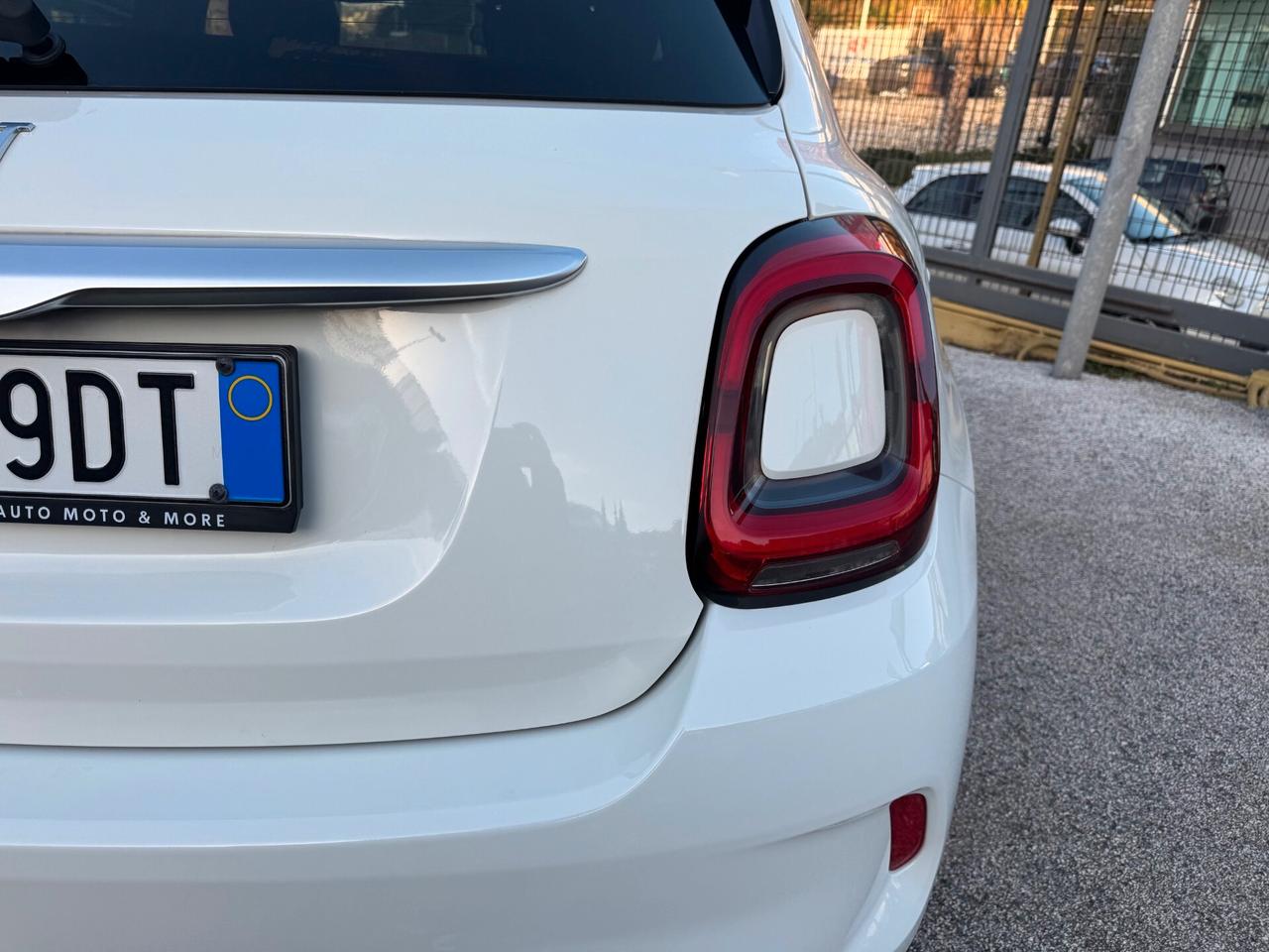 Fiat 500X 1.6cc MultiJet 130cv Club