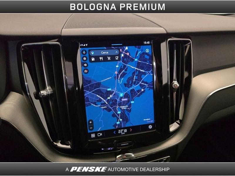 Volvo XC60 XC60 B4 (d) AWD automatico Plus Bright