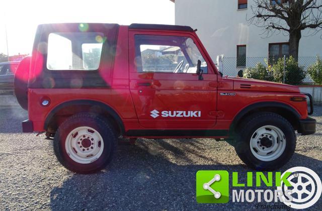 SUZUKI SJ 410 Samurai 45 CV