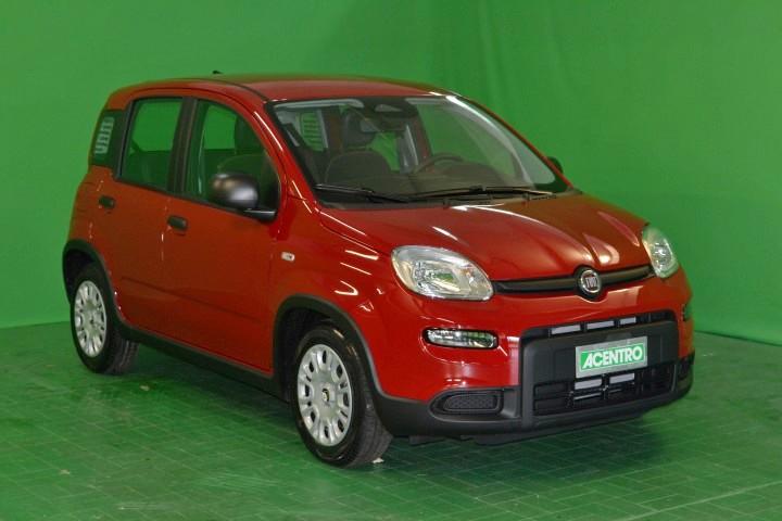 FIAT PANDA - 1.0 70CV HYBRID