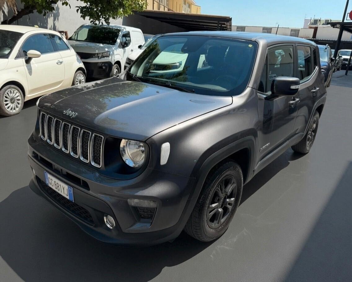 Jeep Renegade 1.6 Mjt 120 CV Longitude