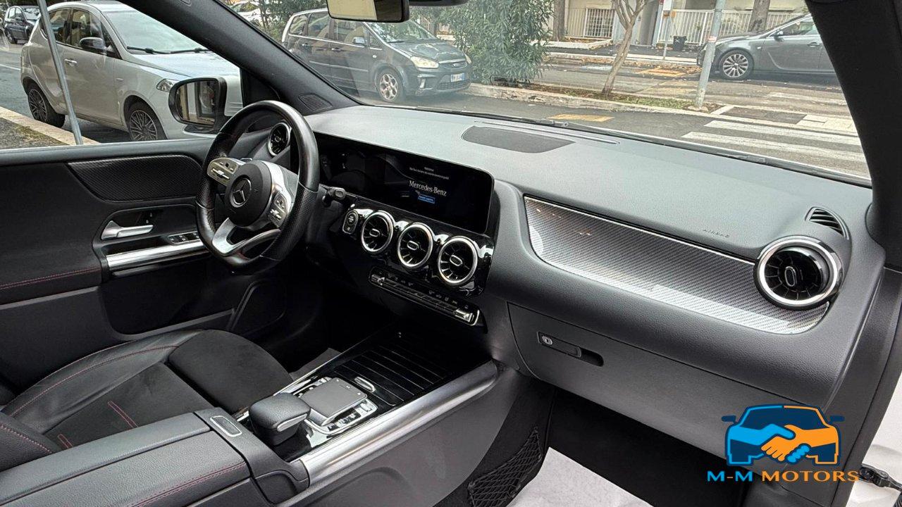 Mercedes B 180 D Premium 7G-DCT
