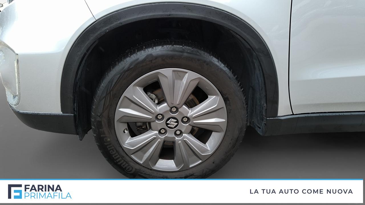 SUZUKI Vitara II 2018 - Vitara 1.4h Cool 2wd
