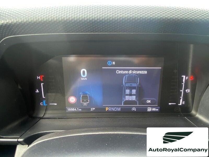 Ford Ranger Ranger 2.0 ECOBLUE aut. 205 CV DC Limited 5 posti
