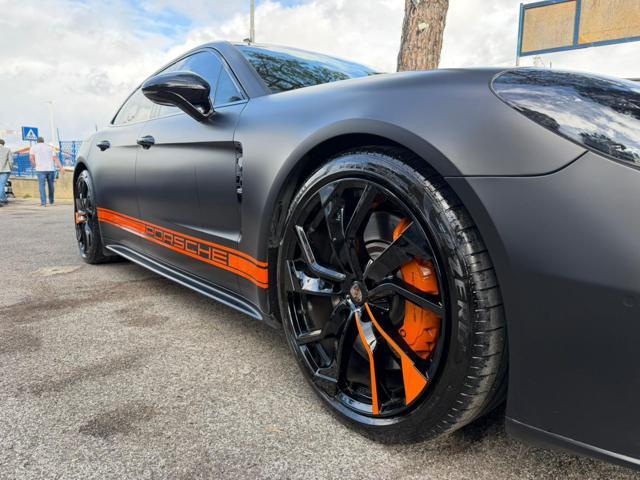 PORSCHE Panamera 4.0 Turbo