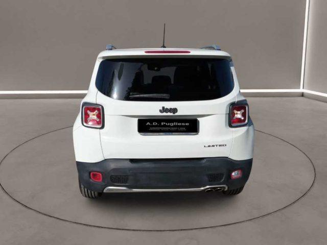 JEEP Renegade - 1.6 Mjt 120 CV Limited