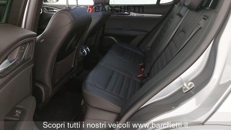 Alfa Romeo Stelvio 2.2 Turbodiesel 210 CV AT8 Q4 Veloce