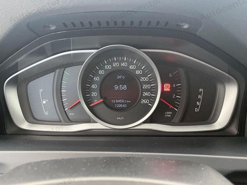 Volvo V60 1.6 d2 Kinetic powershift