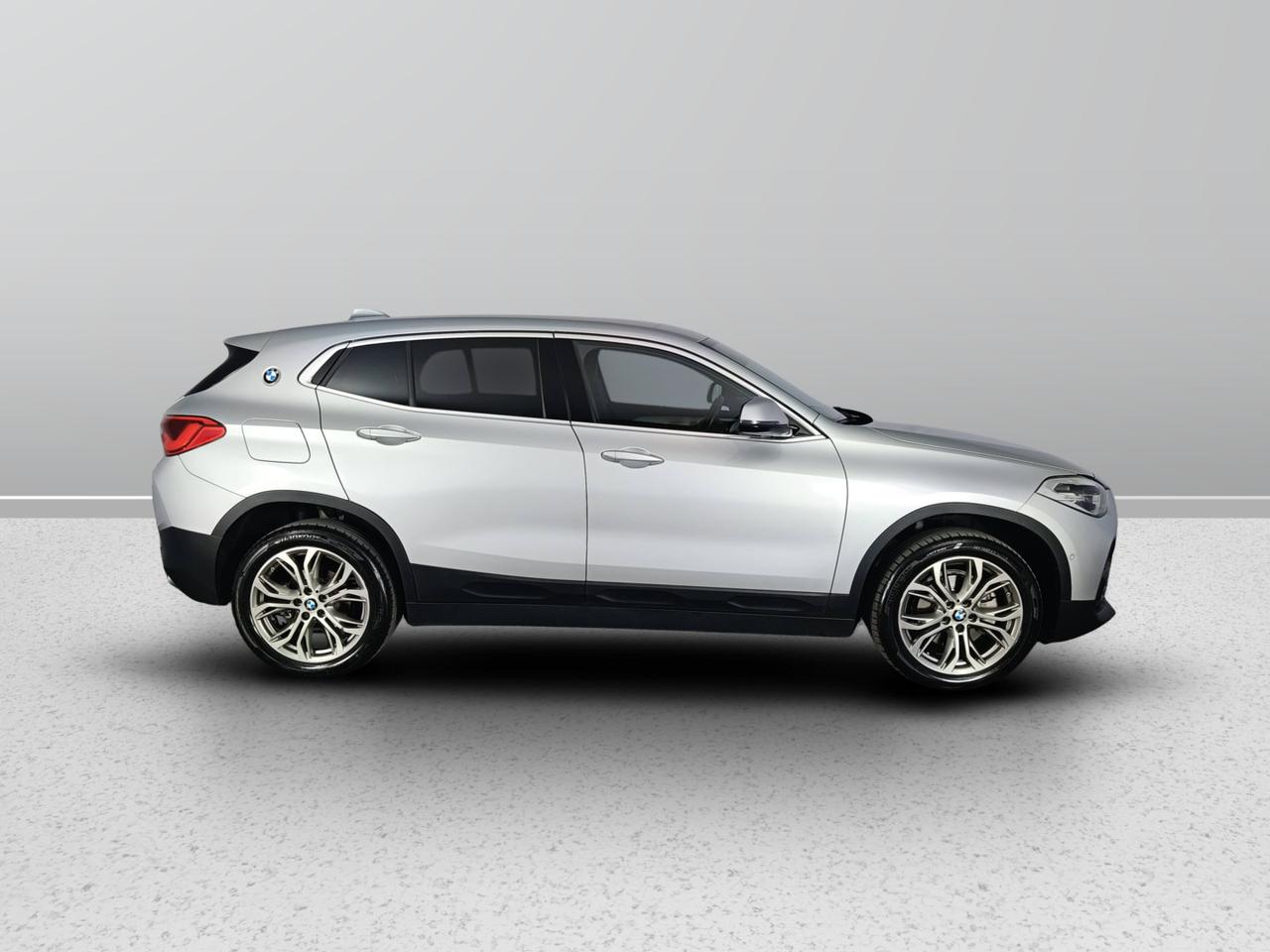 BMW X2 F39 - X2 sdrive18d Business X
