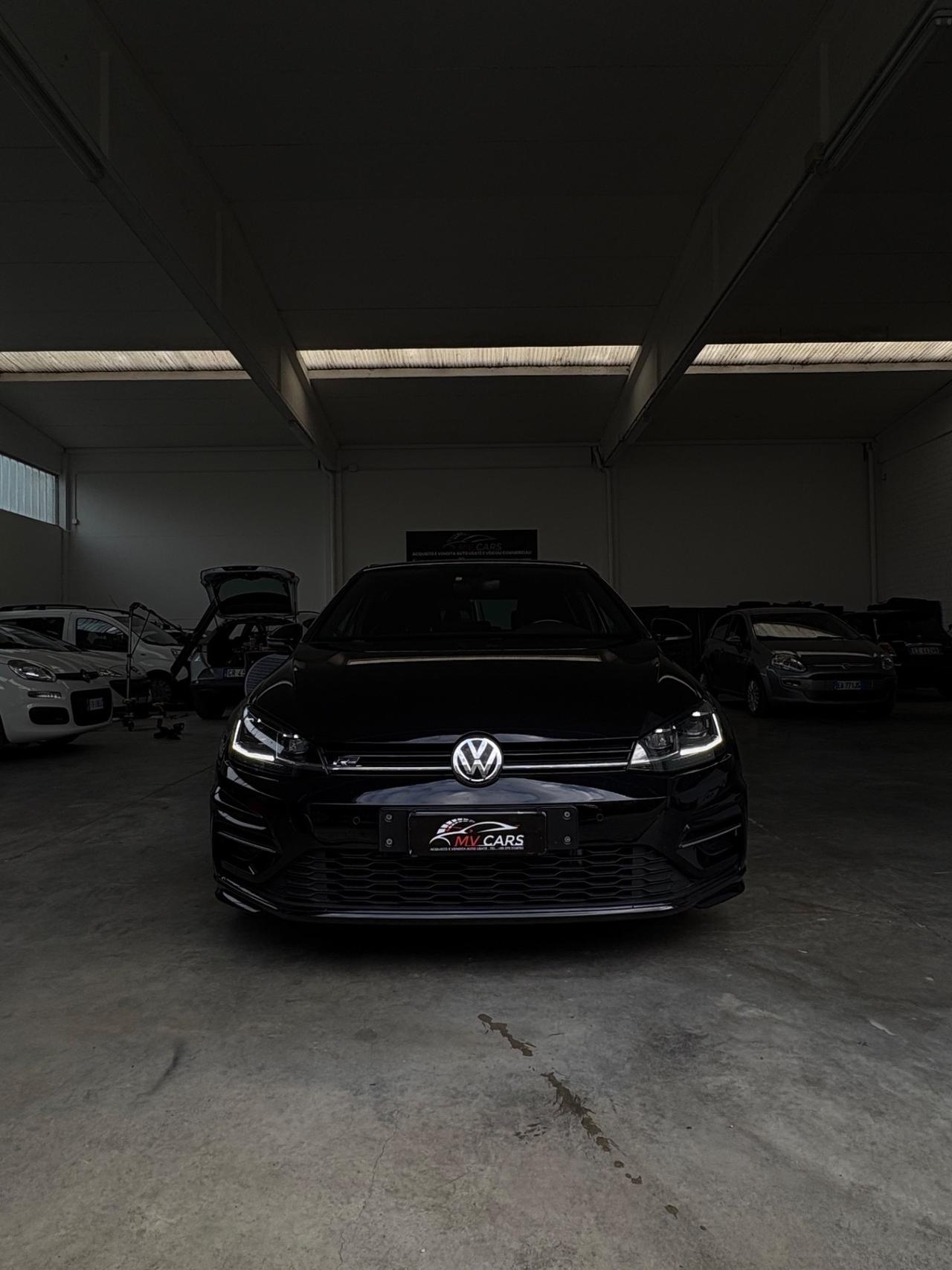 Volkswagen Golf 1.4 TSI 125 CV 5p Sport r-line km digitale