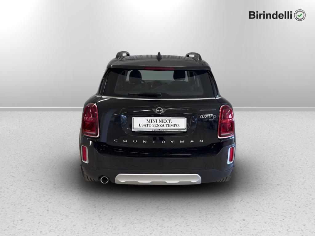 MINI Mini Countrym.(F60) - Mini 2.0 Cooper D Northwood Edition Countryman
