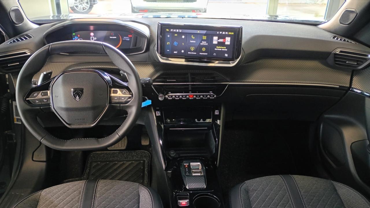 Peugeot 2008 Hybrid 136 e-DCS6 Allure - 2024 - AZIENDALE