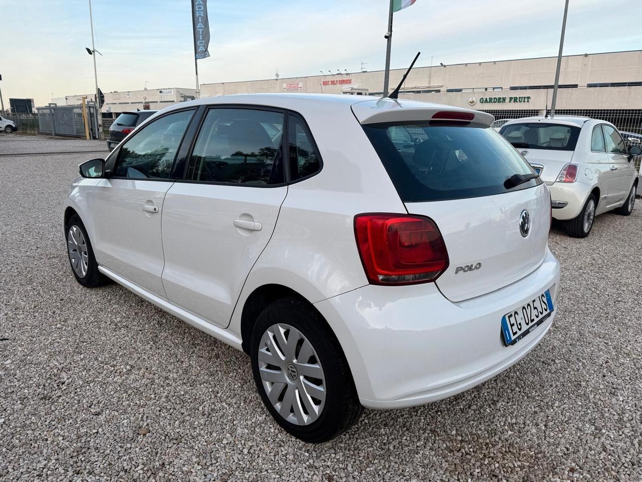 Volkswagen Polo 1.2 5 porte United