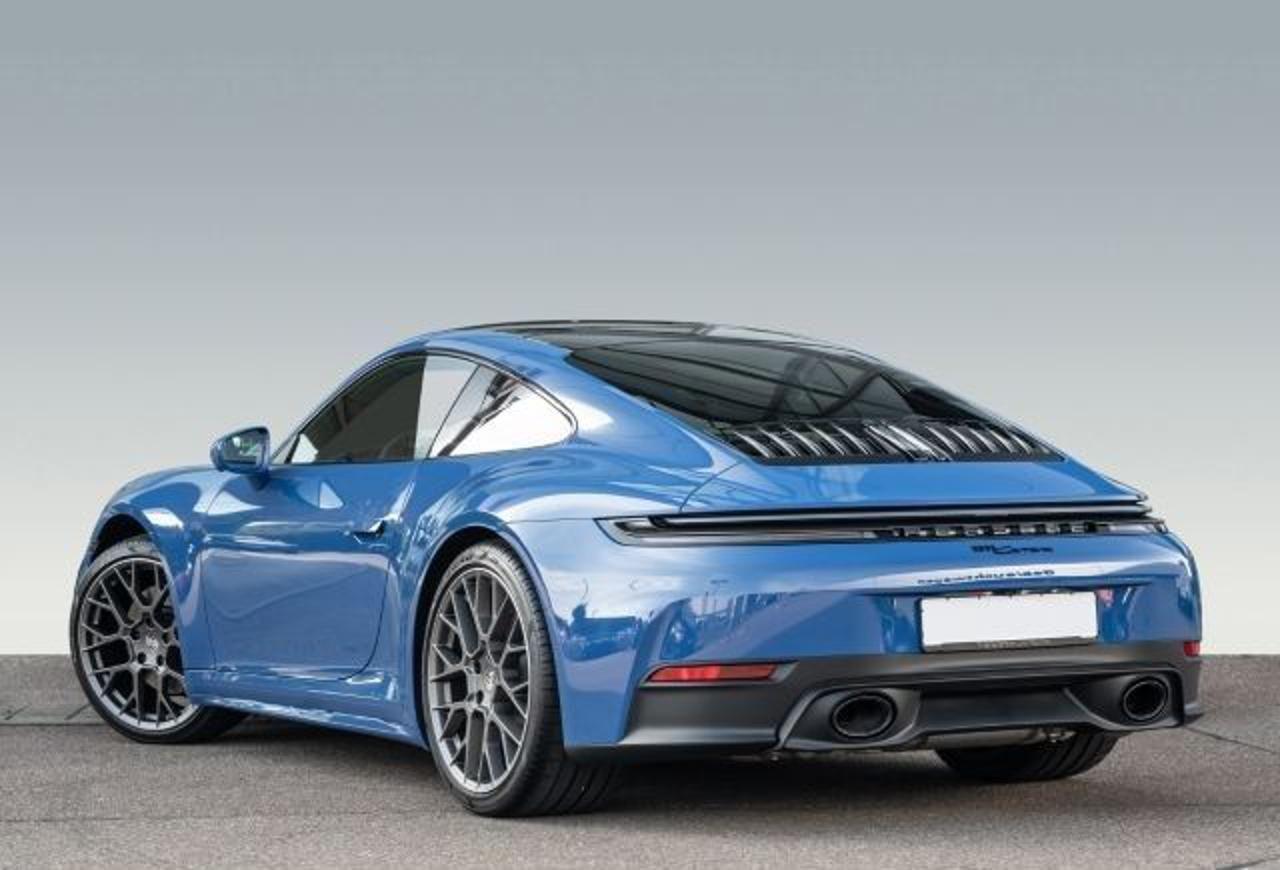 PORSCHE 911 Carrera*My2025-pelle-Matrix-tetto*